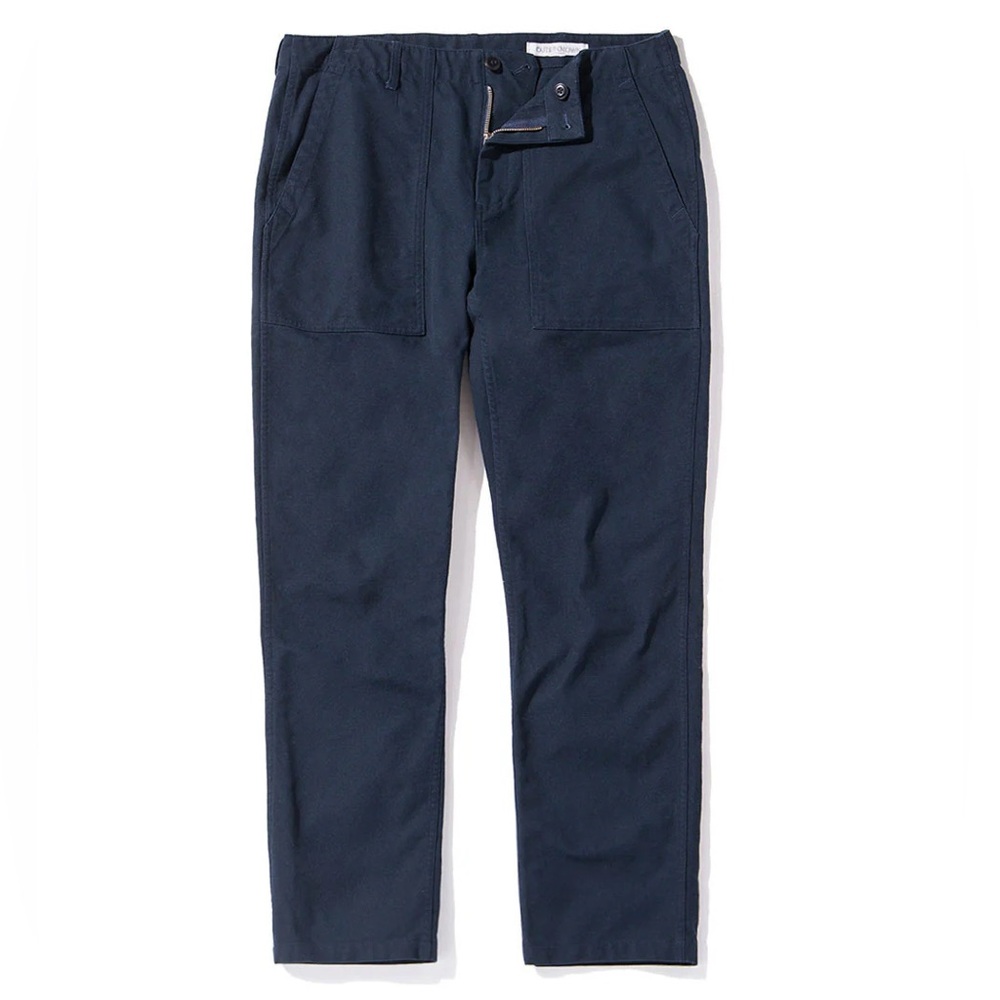 Outerknown Montana Pant - Indigo / 38